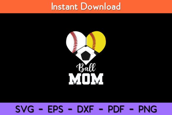 Ball Mom Graphics: A Review for Crafts Projects