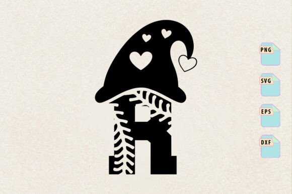 Baseball Christmas Alphabet R: Graphics for Crafts