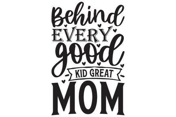 Behind Every Good Kid: Graphics for Crafts
