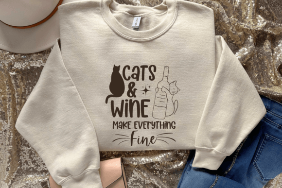 Cats and Wine Make Everything Fine: A Designer's Review