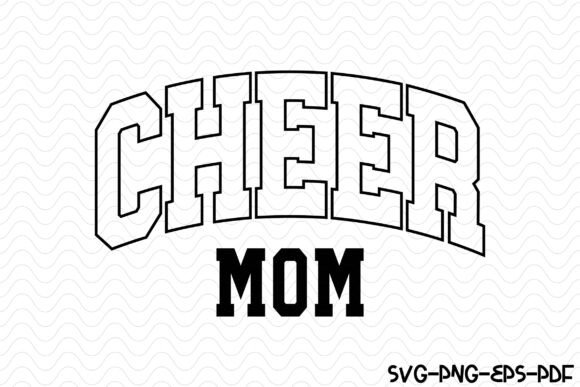 Cheer Mom Varsity SVG PNG Design: A Pro Review