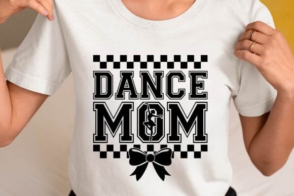Dance Mom Coquette SVG: Fresh Graphics for Crafts
