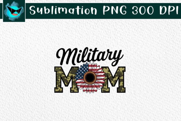 First Responder Military Mom Armed SVG for Crafts & Graphics