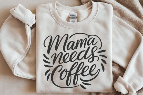 Mama Needs Coffee: Fresh Graphics for Crafts & Blogs