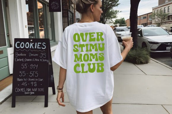 Mom Life Graphics: A Crafts Review for Sellers