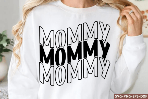 Mommy SVG & Mom Quotes: Graphics for Crafts