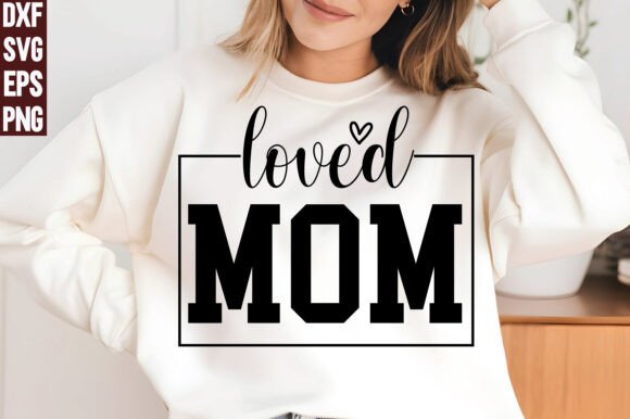 Mother Mama Madre Mom Quotes: Graphics for Crafts