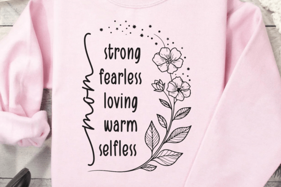 Mother's Day Graphics for Crafts: A Seller's Review