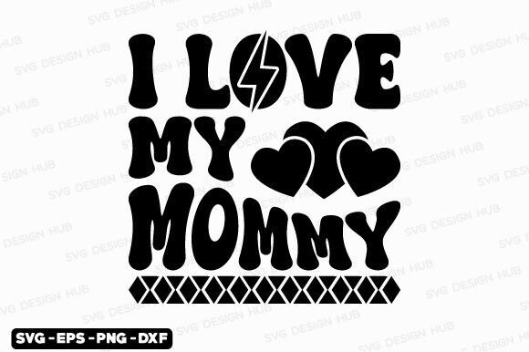 Retro Mom SVG: Elevating Crafts & Graphics