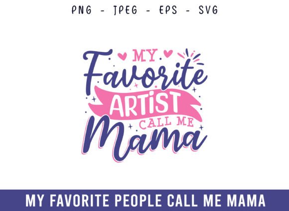 Review: My Favorite Artist Call Me Mama Design