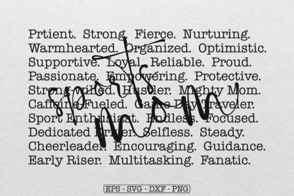 Sports Mom SVG Review: Real-World Embroidery Insights