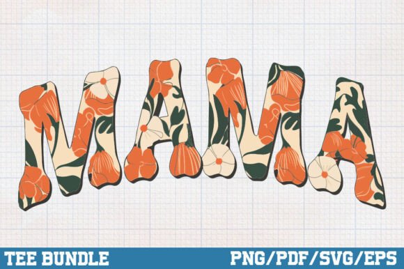 Wildflowers Mama PNG Review: A Designer's Take